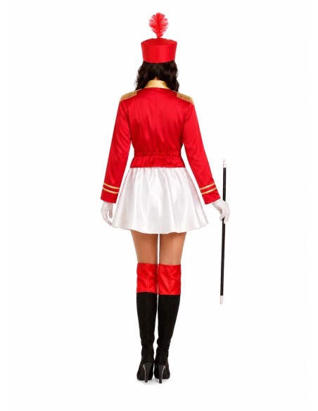 Costume da Majorette Taglia M | Costumi per Adulti Il Re del Carnevale